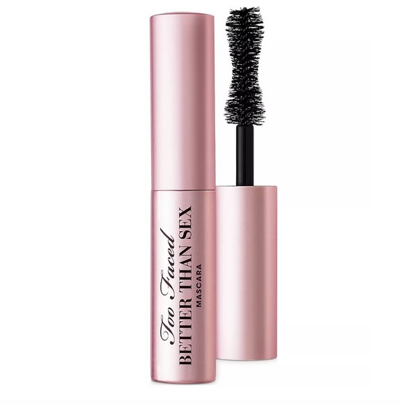 TOO FACED Christmas Around the World Ltd Edition 4 pc Holiday Makeup Collection - Picture 8 of 12